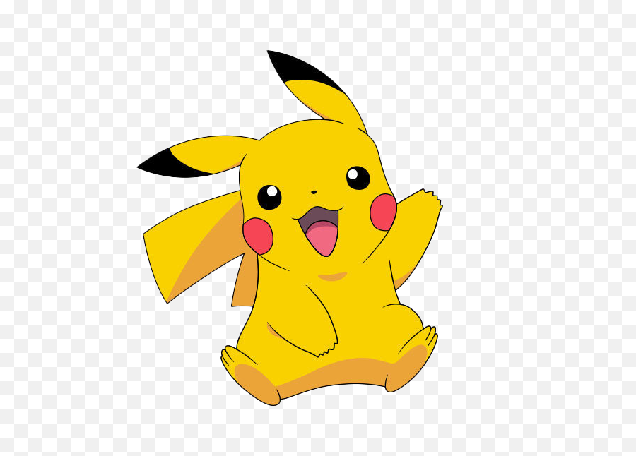 Download Pikachu Png Image File - Pikachu Png,Detective Pikachu Png