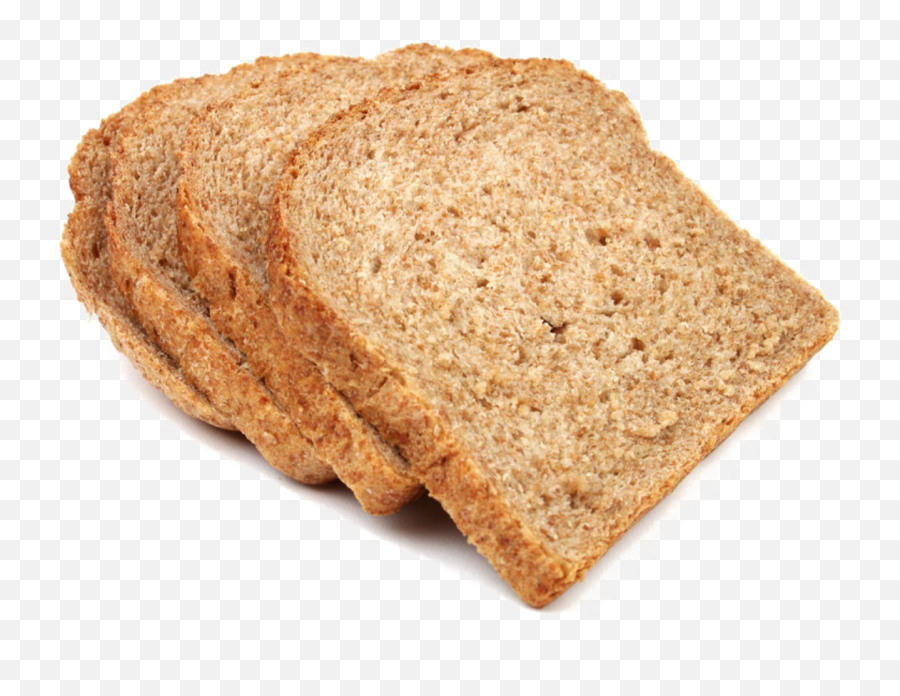 Sliced Bread Png Image - Whole Wheat Bread Slices,Bread Png