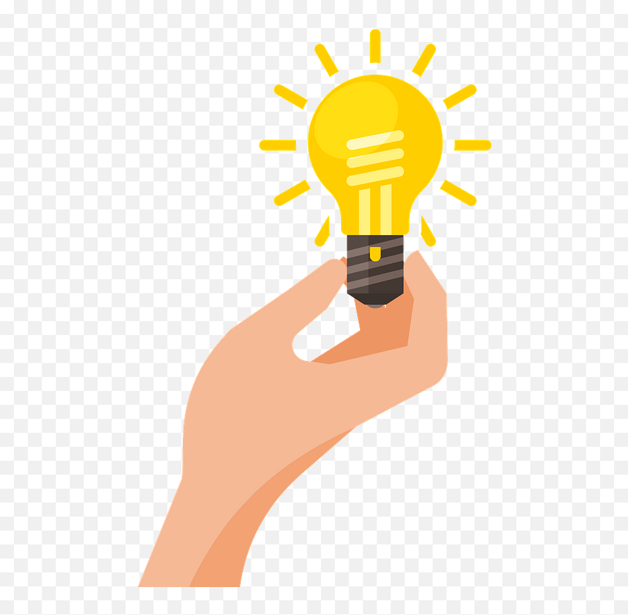 Light Bulb Idea Clipart - Sunlight Icon Png Hd,Idea Light Bulb Png