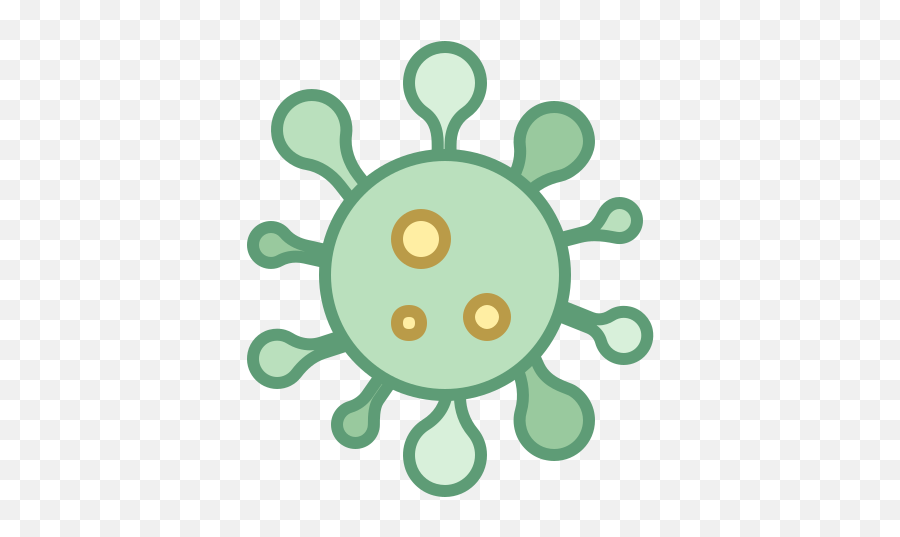 Virus Icon - Free Download Png And Vector Allwetterzoo Münster,Virus Png