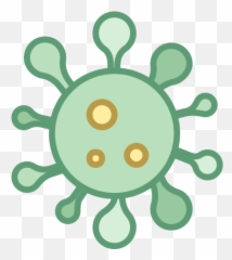 Virus Icon - Free Download Png And Vector Allwetterzoo Münster,Virus Png