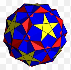 Blue Square - Triangle png