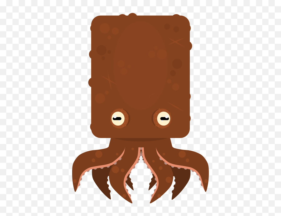 Download Giant Squid Deeeep Io Hd Png - Illustration,Tentacles Png