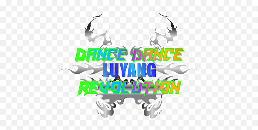 Dance Luyang Revolution Motion Capture Performance - Graphic Design Png,Dance Dance Revolution Logo