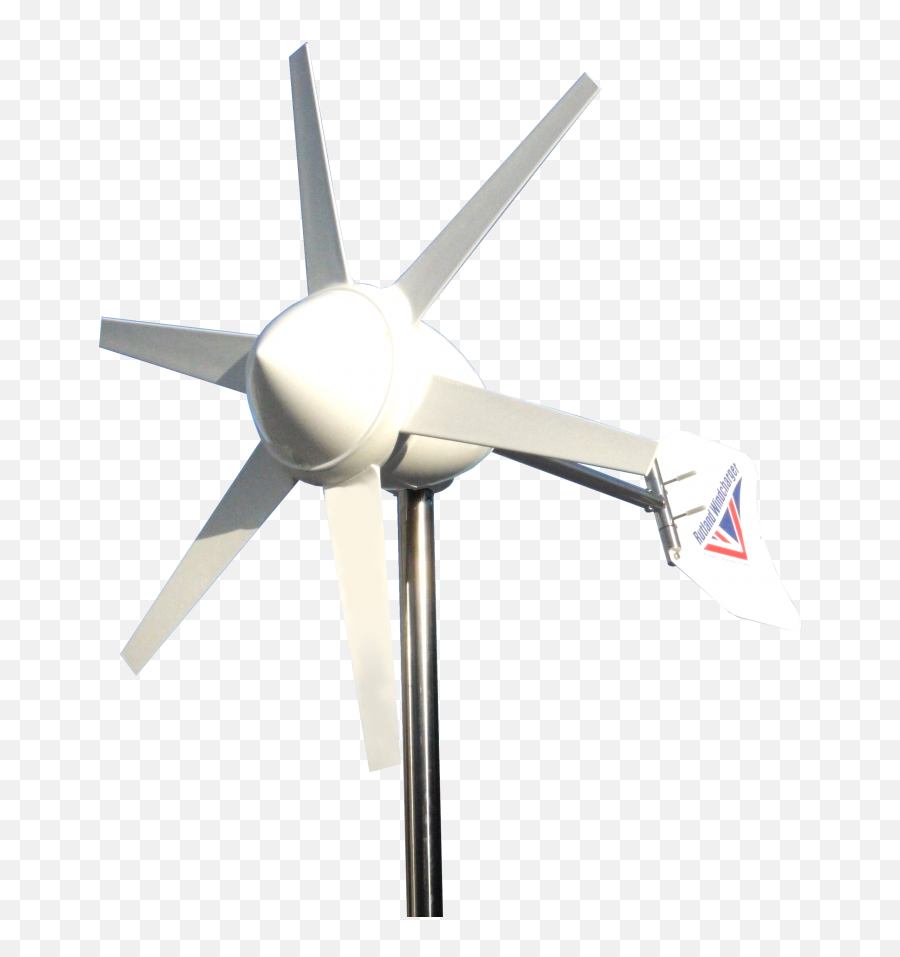 Wind Power For Caravans - Wind Turbine Png,Wind Turbine Png
