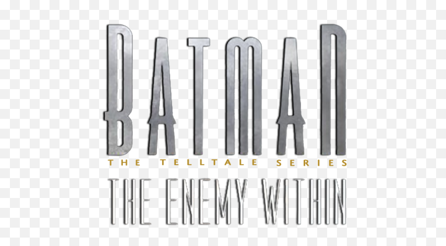 Batman The Enemy Within Jacksepticeye Wiki Fandom - Batman The Telltale Series Logo Png,Batman Logo Transparent Background