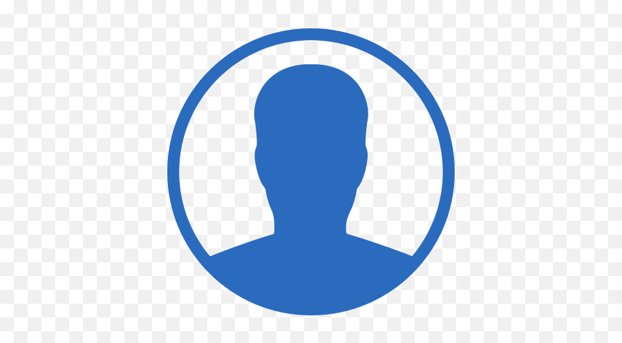 Download Contact Us - Human Icon Png Png Image With No Perfil De Usuario Png,Human Icon Png