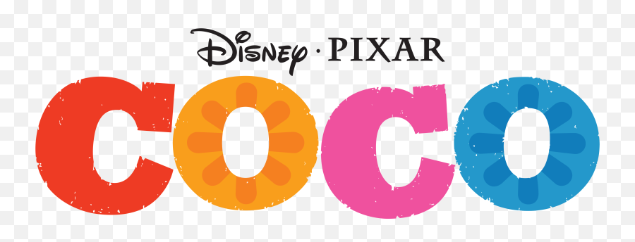 Disney Pixar Transparent Png Clipart - Disney Coco Logo Png,Disney Movie Logos