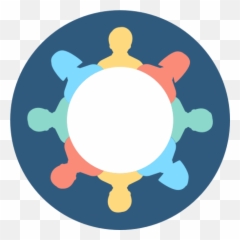 Download Community Teamwork Icon - Reunion Png