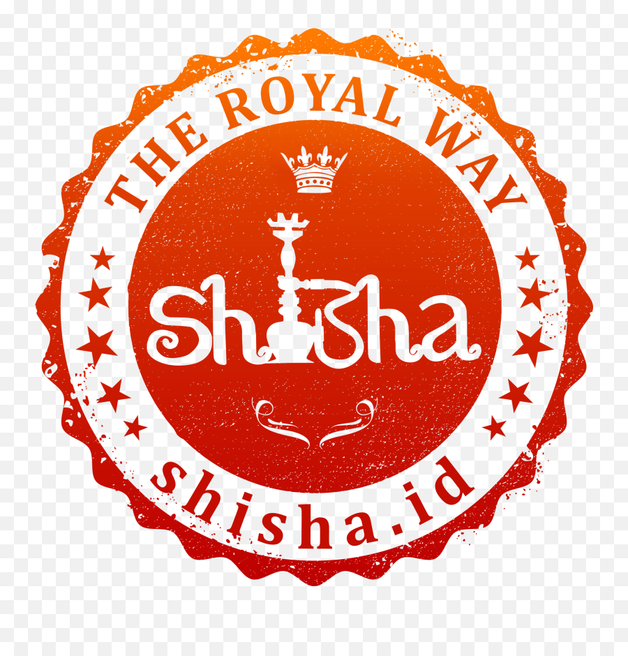 The Royal Way To Have A Shisha In Jakarta With Shishaid - Vape Queen Png,Hookah Logo