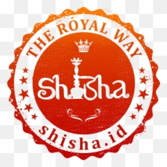 The Royal Way To Have A Shisha In Jakarta With Shishaid - Vape Queen Png,Hookah Logo