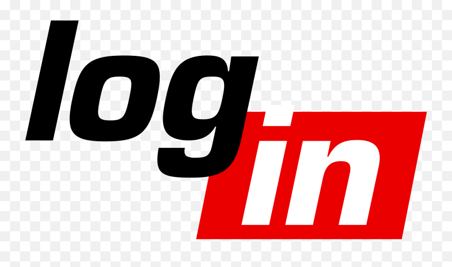 Login Logo - Logodix Login Logo Png,Log Png