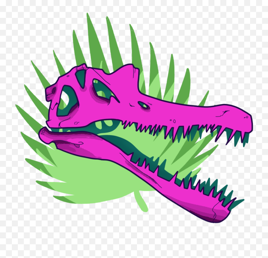 Characters U2014 Jeff Niezgoda Png Spinosaurus