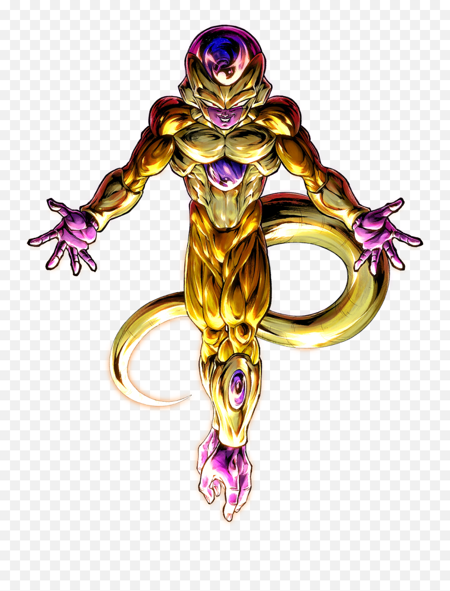 Sp Golden Frieza - Golden Freeza Db Legends Png,Frieza Png