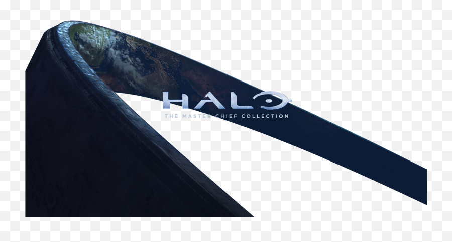 Mcc Update Splash Screen Without The Stars - Imgur The Master Chief Collection Png,Master Chief Helmet Transparent
