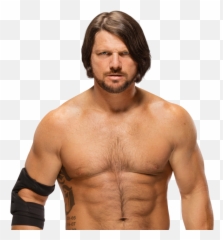 Download Aj Styles Transparent Image Hq - png