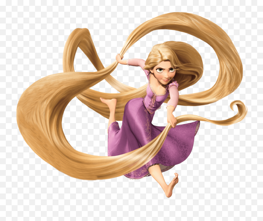 Download Rapunzel Quality Png Image - Rapunzel Tangled,Rapunzel Transparent Background