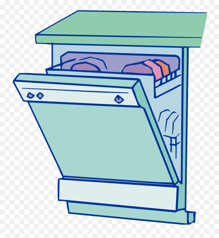 Boy Transparent Png Clipart - Transparent Dishwasher Clipart,Dishwasher Png