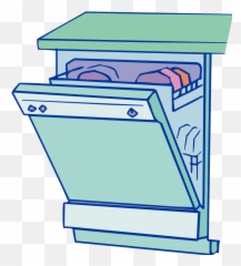 Boy Transparent Png Clipart - Transparent Dishwasher Clipart,Dishwasher Png