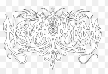 Necrophobic U2013 District 19 - Necrophobic The Nocturnal Silence Png,Death Metal Logo