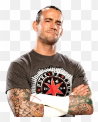 Ah You Liked It Share - Punk In Punk We Trust Png,Cm Punk Png
