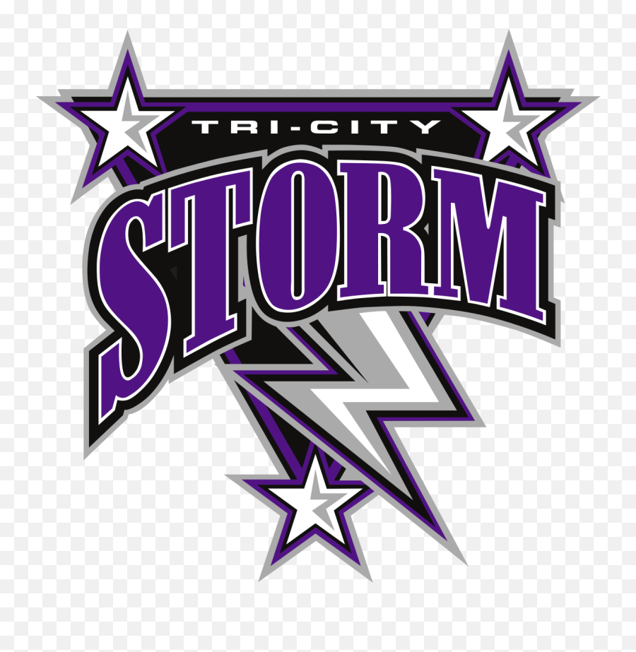 Tri - Tri City Storm Png,Storm Transparent