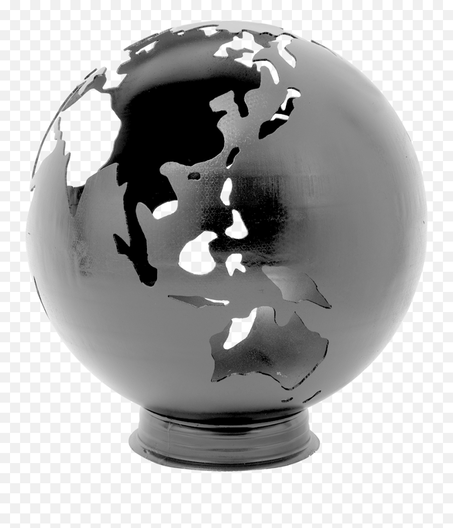 Lifestyle Earth Fire Globe - Fire Pit Png,Earth On Fire Png
