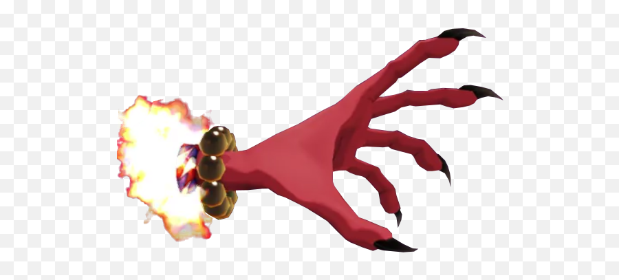 Demon Arm - Fictional Character Png,Arm Png