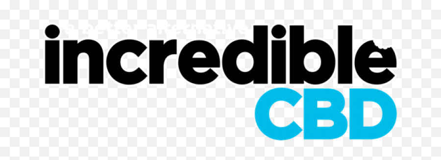 Incrediblecbd U2013 A Better Alternative - Dot Png,Incredibles Logo Transparent