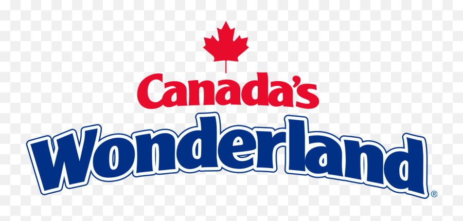 Canadas Wonderland - Wonderland Logo Png,Carowinds Logo