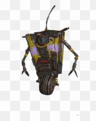 Borderlands Pre - Borderlands 3 Claptrap Png,Claptrap Png