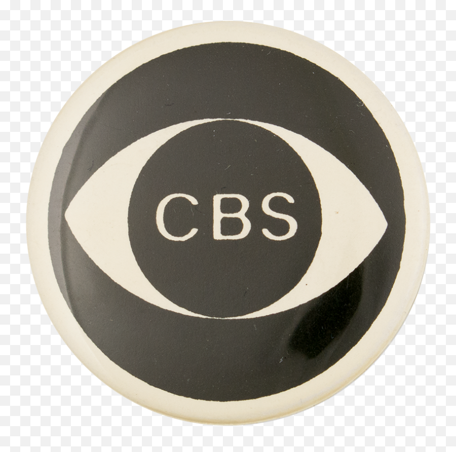 Cbs Eye - Cbs Eye Busy Beaver Button Png,Cbs Eye Logo