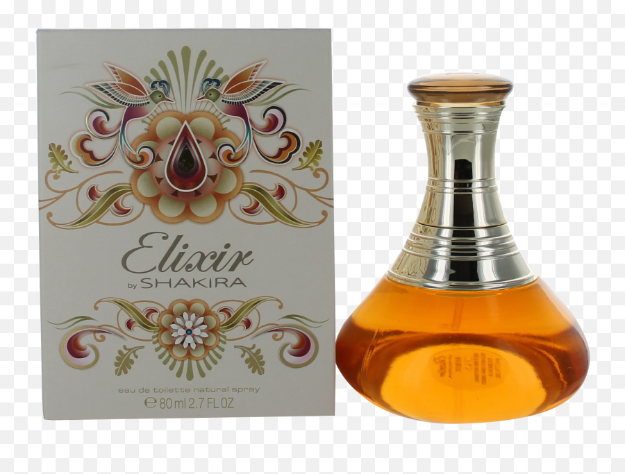 Women Edt Spray 2 - Perfume Elixir De Shakira Png,Shakira Png