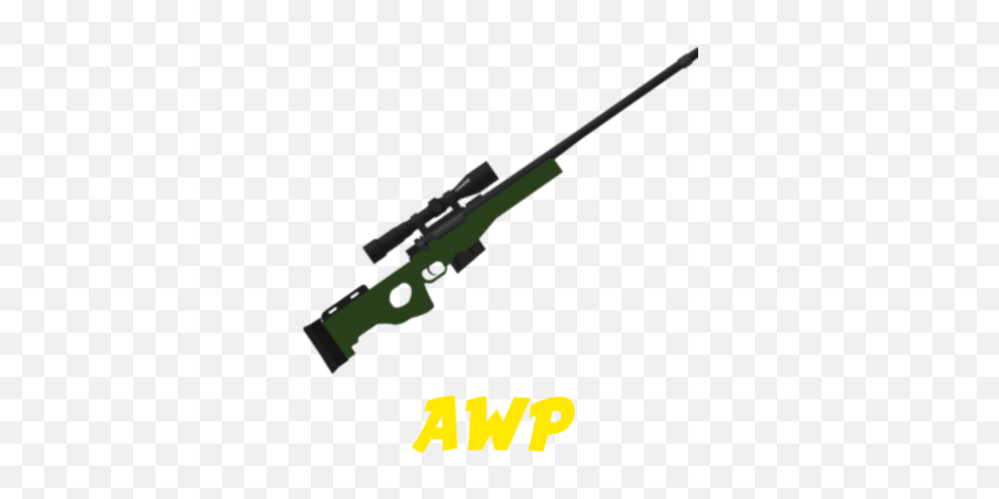 Awp - Solid Png,Awp Png