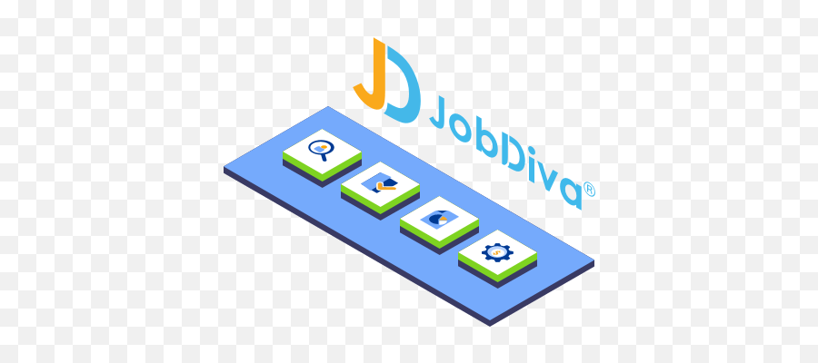 Jobdiva Review How Talentburst Grew 200 After - Vertical Png,Monster.com Logo