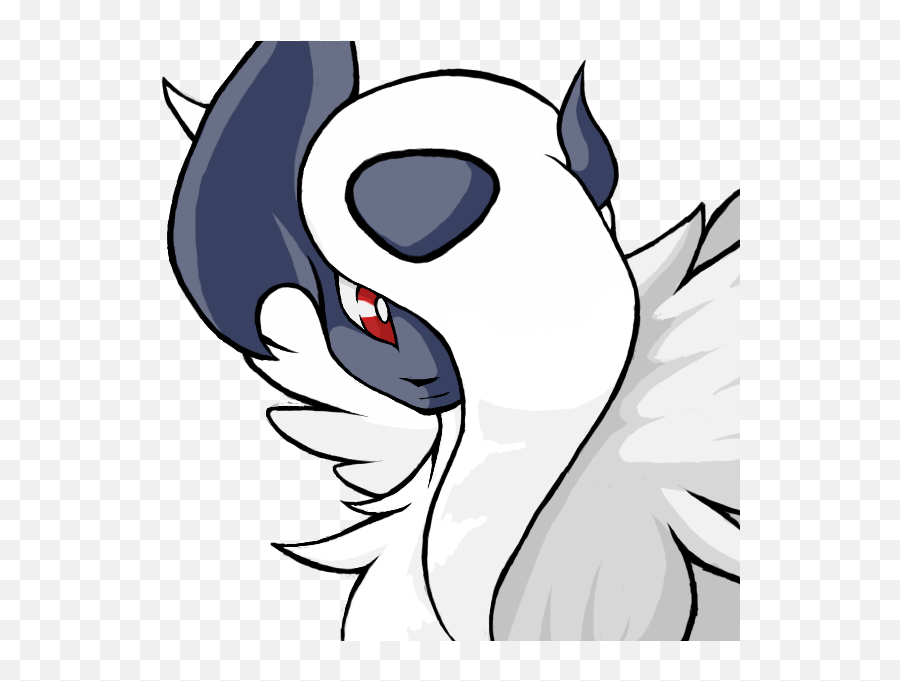 View Mega Absol By Hedgehogger - Fictional Character Png,Absol Png