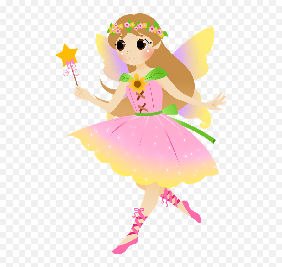 Fairy Clipart - Clip Art Library Good Fairy Clipart Png,Gnomed Png