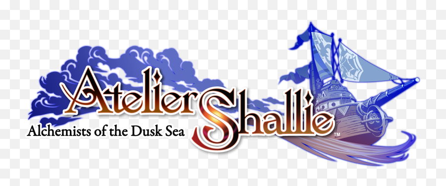 Atelier Shallie Alchemists Of The Dusk Sea Wiki - Atelier Shallie Alchemists Of The Dusk Sea Logo Png,Playstation 3 Logos