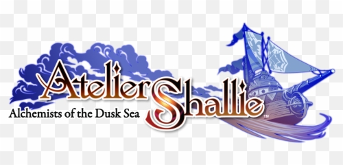 Atelier Shallie Alchemists Of The Dusk Sea Wiki - Of The Logo png