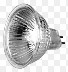 Halogen Light Bulb Png Transparent - Bulbs