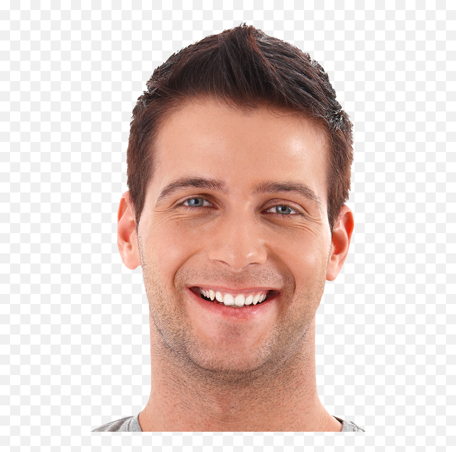 Full Mouth Reconstruction Vs Smile - Man Smile With Teeth Png,Smile Teeth Png