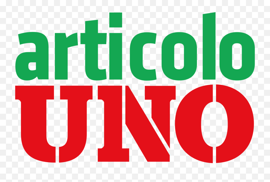 Articolo Uno Logo - Article One Png,Uno Logo Png
