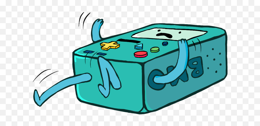 Adventure Time Bmo Png