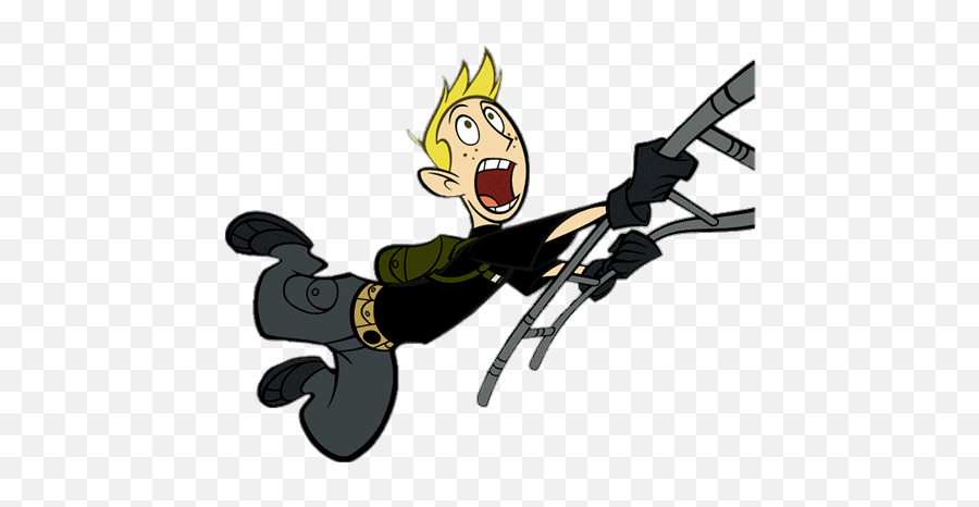 Kim Possible Ron Transparent Png Image - Kim Possible Ron Png,Kim Possible Png