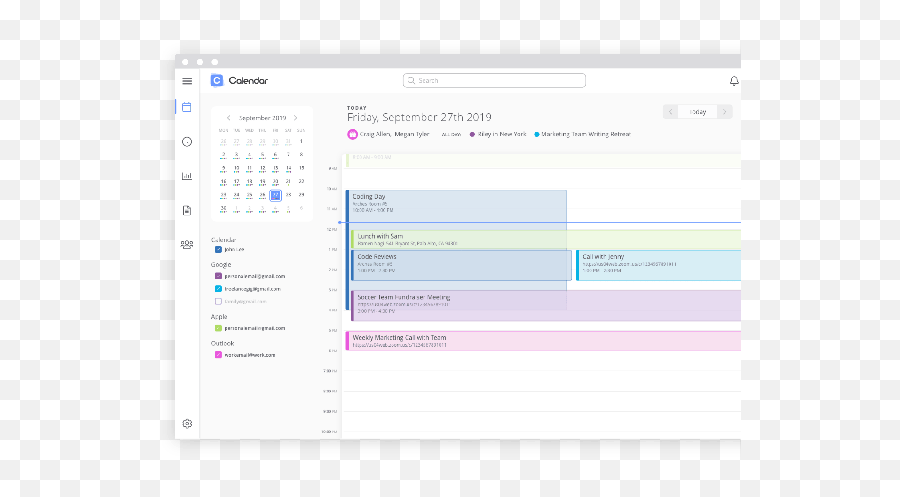 How To Make It So Changes My Outlook Calendar They - Screenshot Png,Google Calendar Png