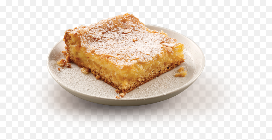 The Best Spots For Gooey Butter Cake In St Louis Food Blog - Gooey Butter Cake St Louis Png,Pastry Png