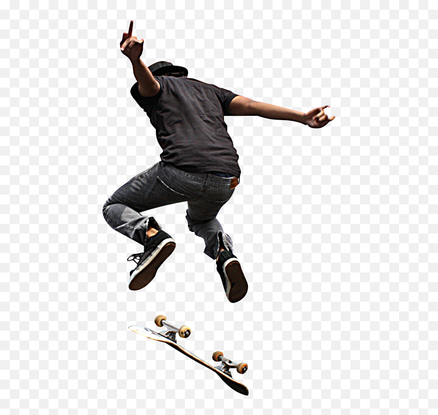 Skater Png - Photo Skater Jumping 3434145 Vippng Skater Png,Skater Png