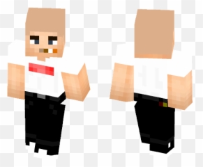 Download Supreme Box Logo Tendzzzz Minecraft Skin For Free - Blonde Hair Boy png