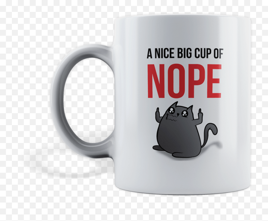 Vince Mcmahon May Revive The Xfl - Exploding Kittens Nope Mug Png,Vince Mcmahon Png