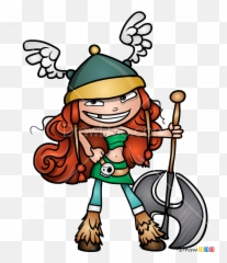 How To Draw Barbara Rayman - Fictional Character Png,Rayman Png